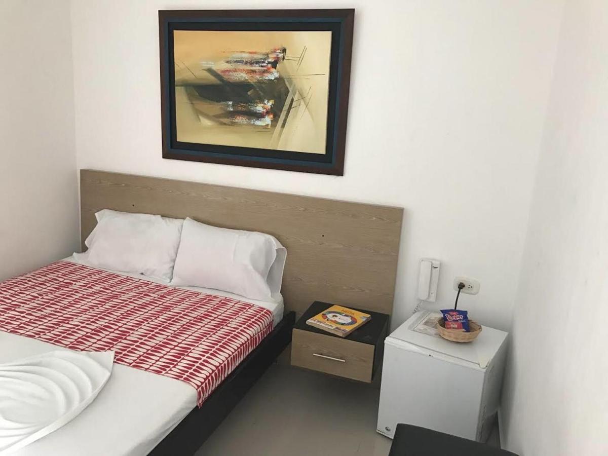 Hotel Madrid Deluxe Neiva Neiva  Zewnętrze zdjęcie