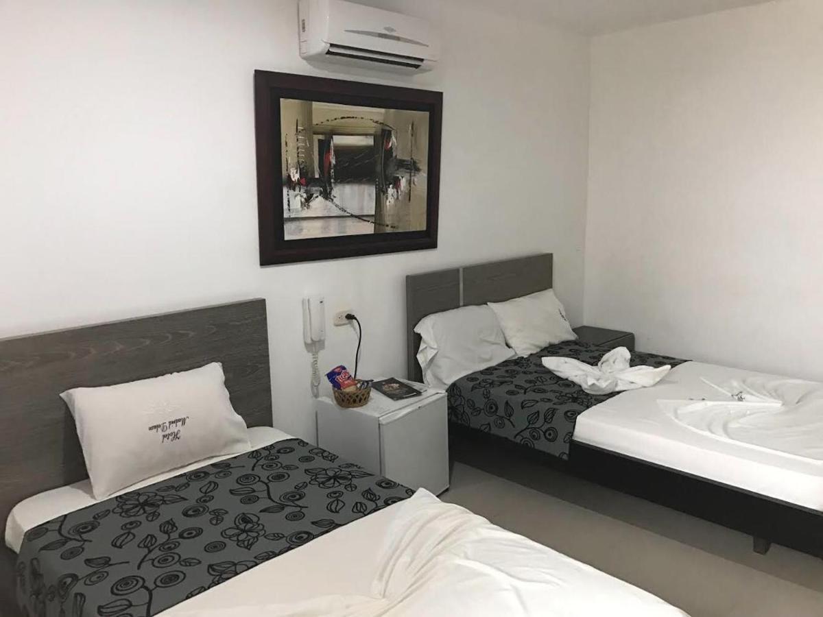 Hotel Madrid Deluxe Neiva Neiva  Zewnętrze zdjęcie