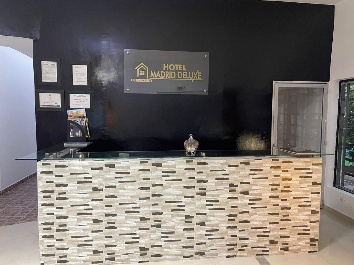Hotel Madrid Deluxe Neiva Neiva  Zewnętrze zdjęcie