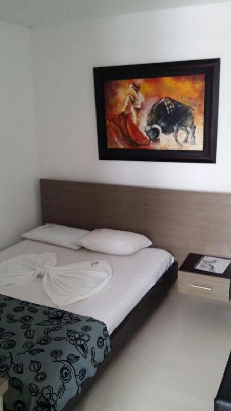 Hotel Madrid Deluxe Neiva Neiva  Zewnętrze zdjęcie